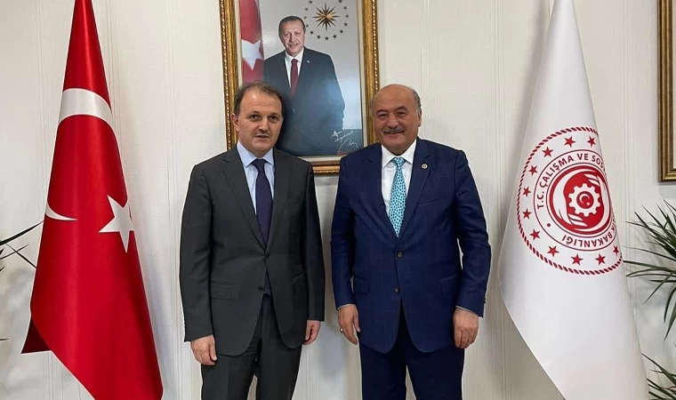 Karaman: "Her Saniyemiz, Her dakikamız Erzincan için"