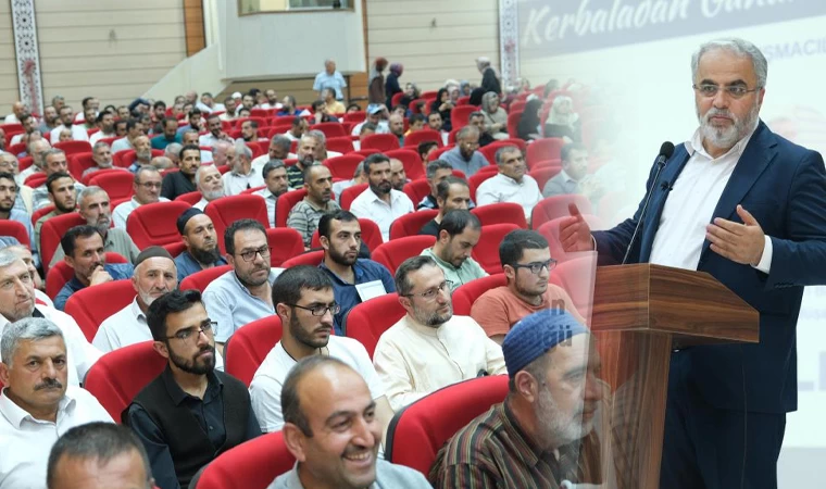 “Kerbela’dan günümüze yansımalar”