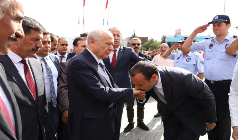 MHP'de Kongre öncesi atama