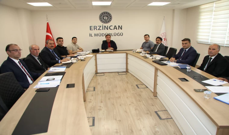 Vali Aydoğdu Pazar Mesaisinde
