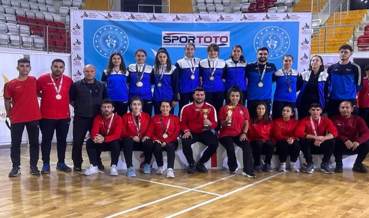 Badminton’da En Başarılı İller Arasındayız