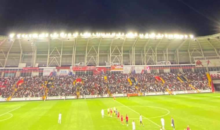 Erzincanspor Artık Çok İddialı