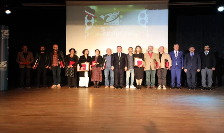 Uluslararası 5. Kısa Film Festivali