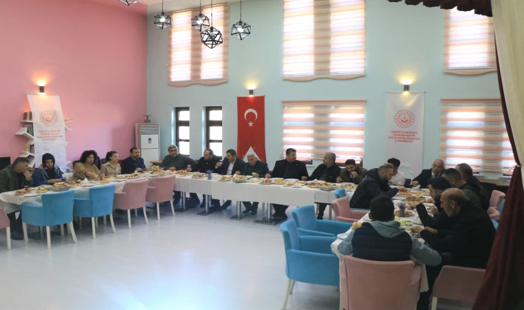 Erzincan'da Aile ve Sosyal Hizmet İyi