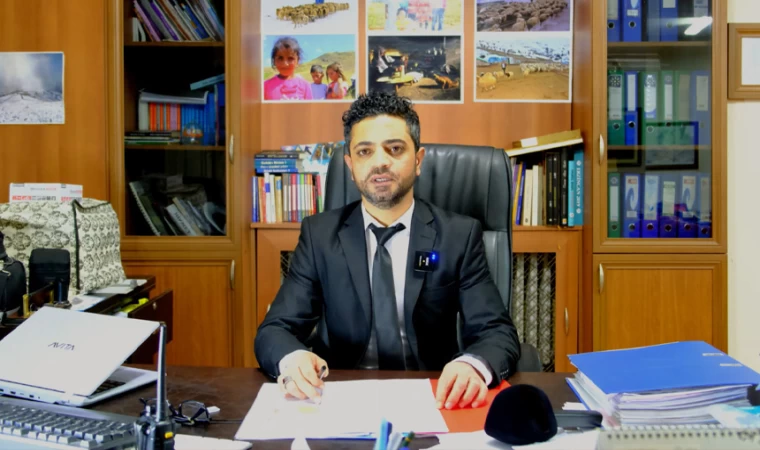 Küçükkaya; “Peynir Üreticilerinin Hakkını Savunmak İçin Adayım”