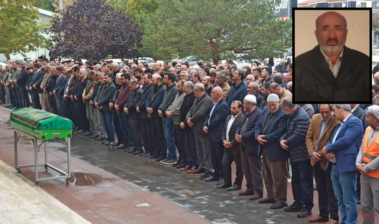 Suhabi Okumuş’un Babası Galip Okumuş'a son veda
