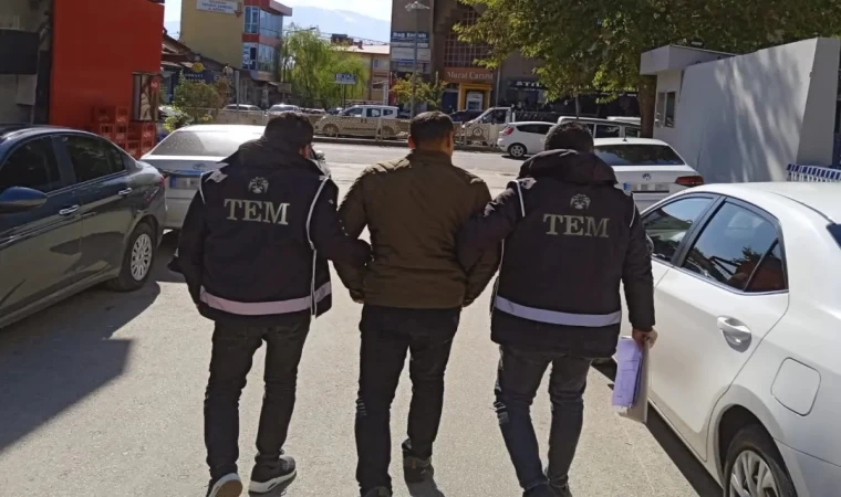 Sosyal Medyadan Terör örgütü propagandası yapınca...
