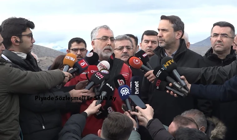 İliç Maden ocağının çevre izin ve lisans belgesi iptal