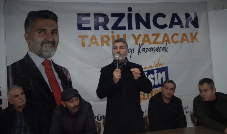 Çakır; "Milletin İradesine Taş Koyanlar, Milletin iradesinin tecellisi için yola Baş Koyanlarla Başedemez"