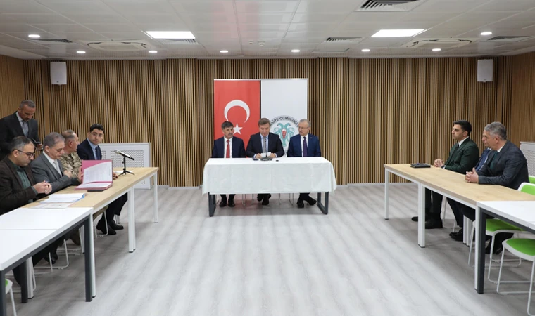 "Huzur İçin Erzincan Projesi" işbirliği protokolleri imzalandı