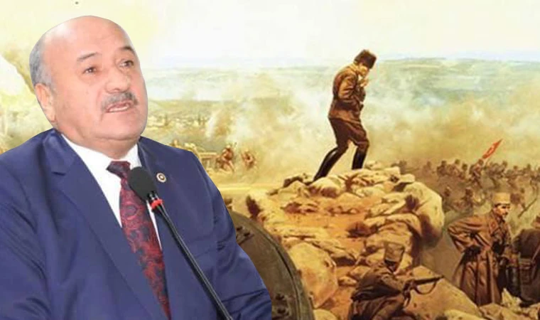 Karaman'dan "18 Mart Çanakkale Zaferi" Mesajı