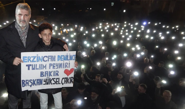 Yüksel Çakır; "Birilerinin kanatları altına sığınma"