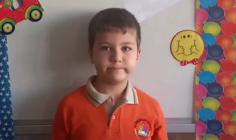 KAYIP 7 yaşındaki Burak Polat BULUNDU