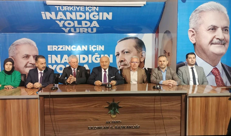 Ak Parti'den 31 Mart Seçimleri açıklaması