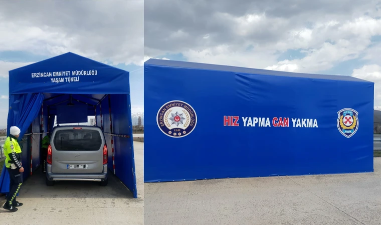 "Hız Yapma Can Yakma"