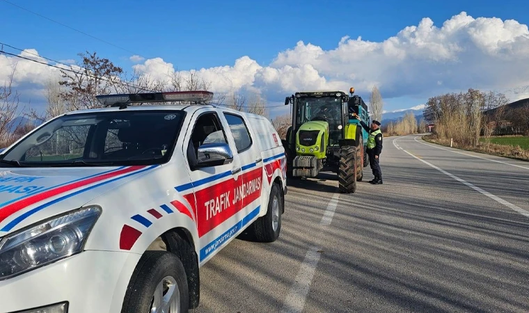 Jandarma Mart Ay'ında suçlulara nefes aldırmadı