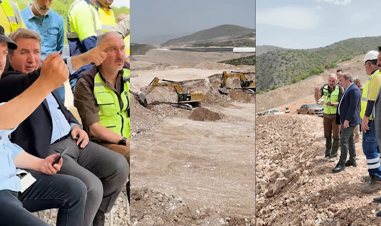 Vali Aydoğdu; "ne tarafa baksak ne yöne dönsek aynı acı aynı hüzün"