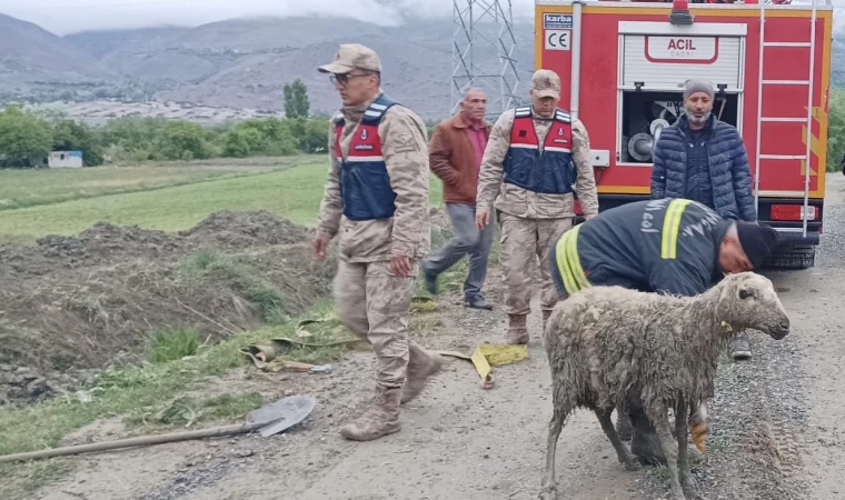 Saat 05.00’de kurtarma operasyonu