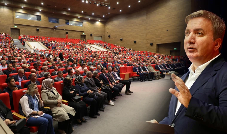 Seçimlerin ardından Muhtarlarla ilk toplantı