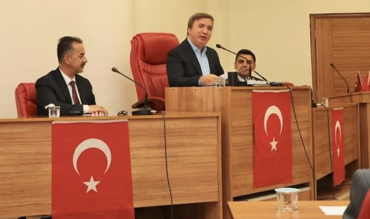 Vali Aydoğdu; ”sorunların çözümü için çalışacağız”