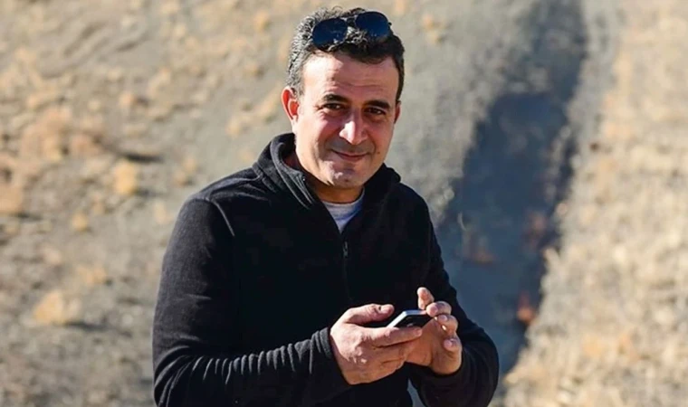 Genç Esnaf Ümit Gümüş'ü Kaybettik