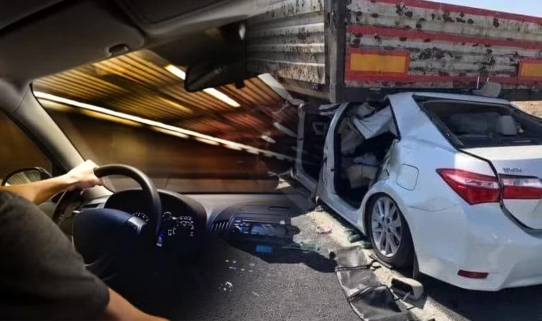Yol Hipnozu'na Dikkat !