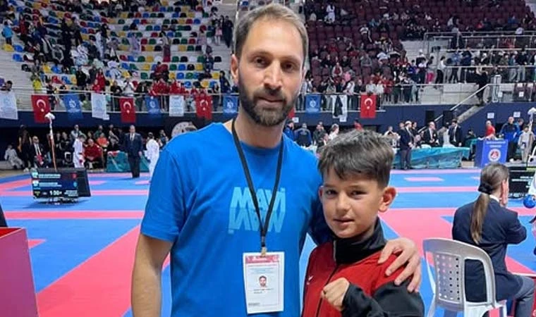 Enes, Türkiye 5.si oldu, Balkan Şampiyonası’na katılacak