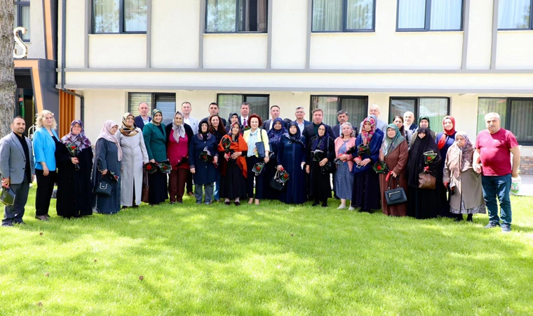 Anneler Gününde, Şehit Anneleriyle Kahvaltı