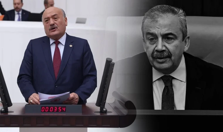 Karaman’dan Taziye Mesajı