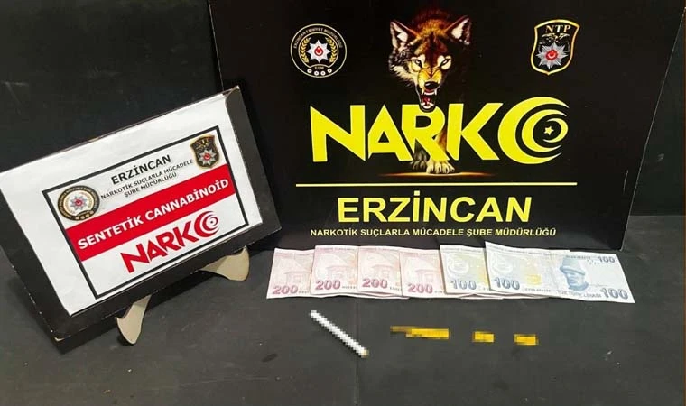 NARKO'dan Uyuşturucu Operasyonu