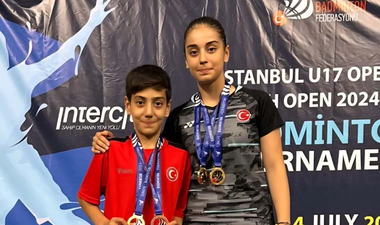 Erzincan'ın Altın Çocukları: Korkut kardeşler başarıya doymuyor!