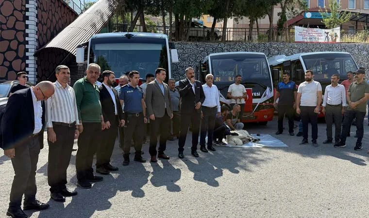 İliç Belediyesi Araç Filosunu Güçlendirdi
