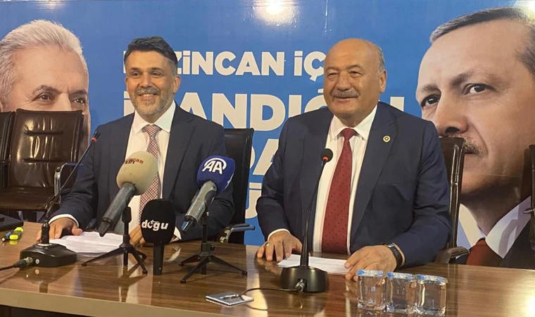 Milletvekili Karaman’dan Erzincan’a Müjde Üstüne Müjde: Yatırımlar Geliyor...