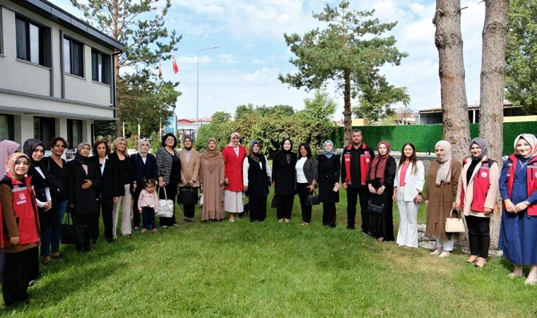 Gönül Elçileri ve Koruyucu Aile Farkındalık Toplantısı Düzenlendi