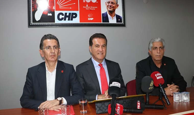Sarıgül; "Can Erzincanımıza olacak her çalışmaya varım"