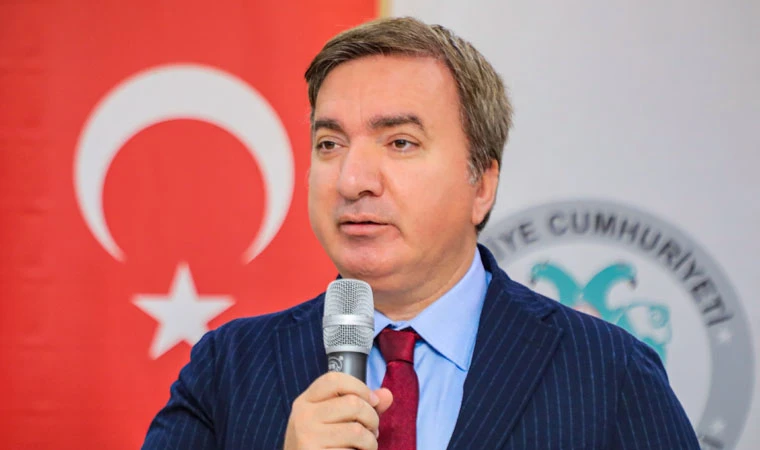 Vali Hamza Aydoğdu'dan Mevlid Kandili Mesajı