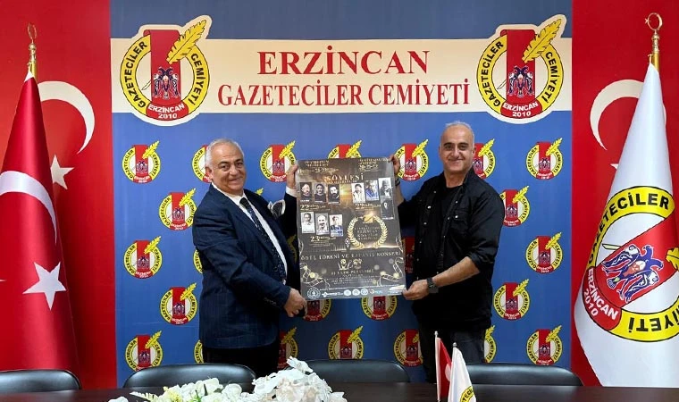 Erzincan, 6. Uluslararası Film Festivaliyle şenlenecek