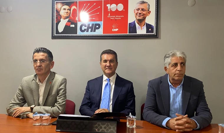 Sarıgül, “CHP olarak Milletimizin sesi olmaya devam edeceğiz”