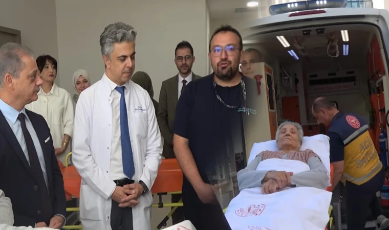Taburcu Olan Hastalara Ücretsiz Ambulans Hizmeti sunulacak