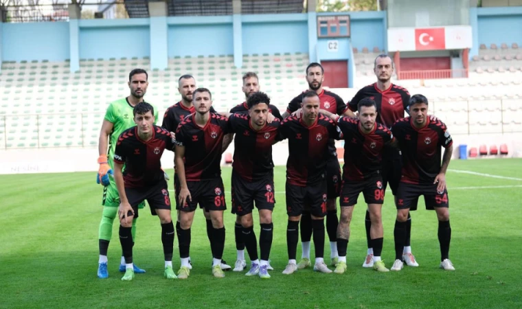 24 Erzincanspor Deplasmandan 1-4 Galibiyetle Ayrıldı