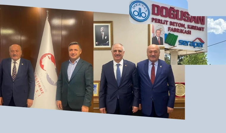 Karaman: “Doğusan’ın Ayağa Kalkması İçin Yıllardır Mücadele Veriyoruz”