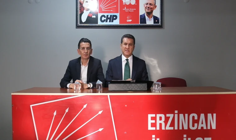Sarıgül; "CHP'nin yeni programı, İktidarımızın ayak sesi, Kazanan Türkiye'nin Habercisidir"
