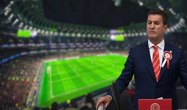 SARIGÜL: “SPORDA DEVRİM YAPMAK İSTİYORSANIZ FUTBOLU TEMİZLEYİN”