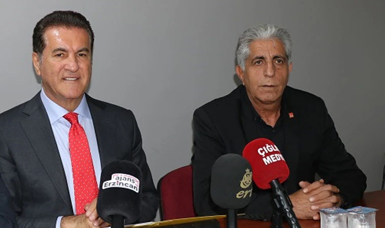 Sarıgül: "Zam Yapmak, Vergi Koymak, 23 yıldır yaptıkları bu, Bildikleri bu"