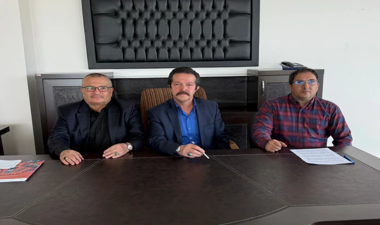 Ziya Özer: "Erzincan Terminali Hakkındaki Yakıştırmalar İftiradır”