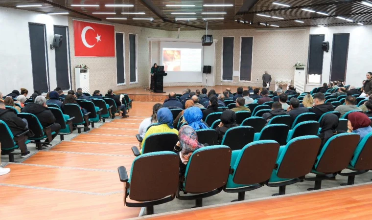 Erzincan Belediyesi Personeline İSG Eğitimi