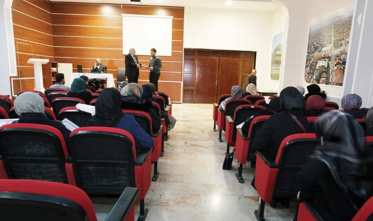 Geçici Öğreticilere Yönelik Eğitim Seminerleri Tamamlandı