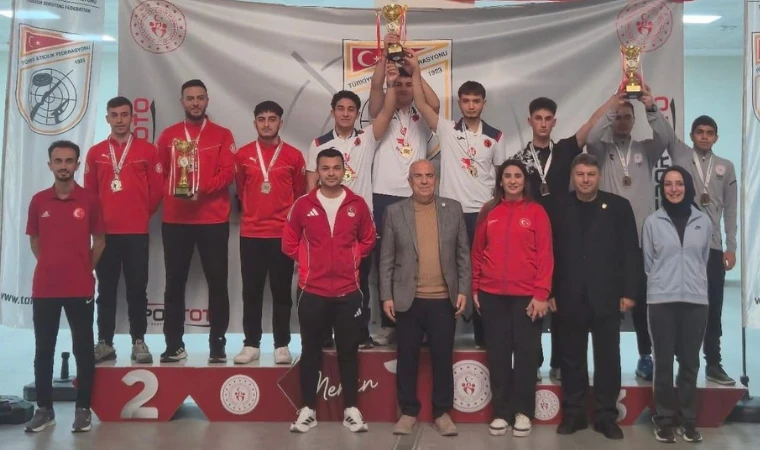 Havalı Silahlarda Erzincan Rüzgârı