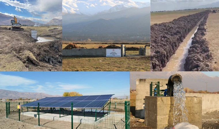 Mera Projelerine 2026’da da Devam Edilecek