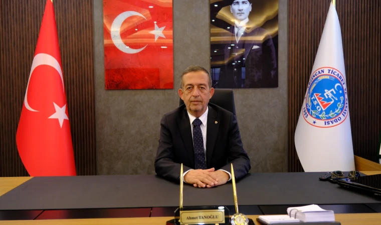 Tanoğlu; “2026, sağlık, huzur ve başarı getirsin"